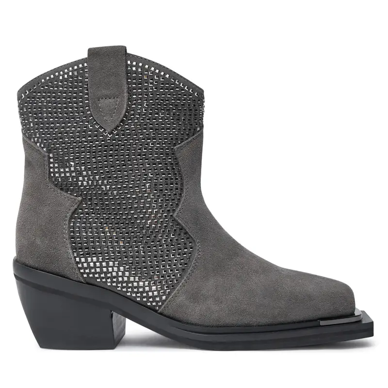 Stivali texani Alma En Pena I240712 Grigio