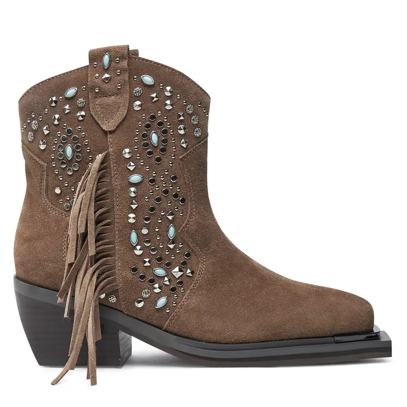 Stivali texani Alma En Pena I240715 Marrone