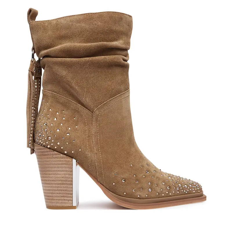Stivali texani Alma En Pena I250707 Beige