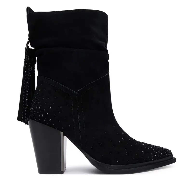 Stivali texani Alma En Pena I250707 Nero