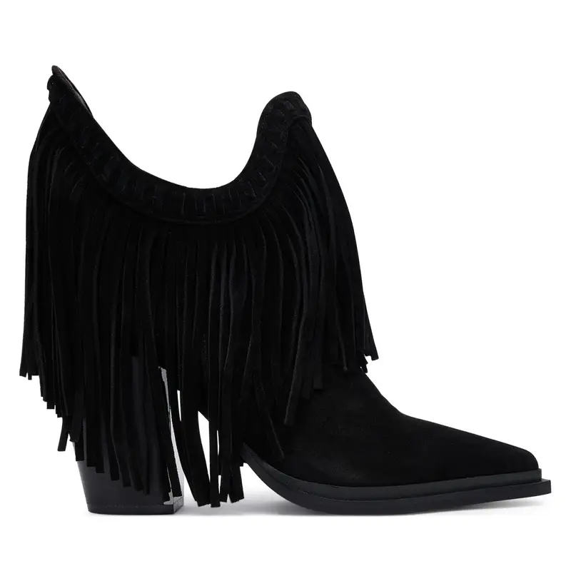 Stivali texani Alma En Pena I250710 Nero