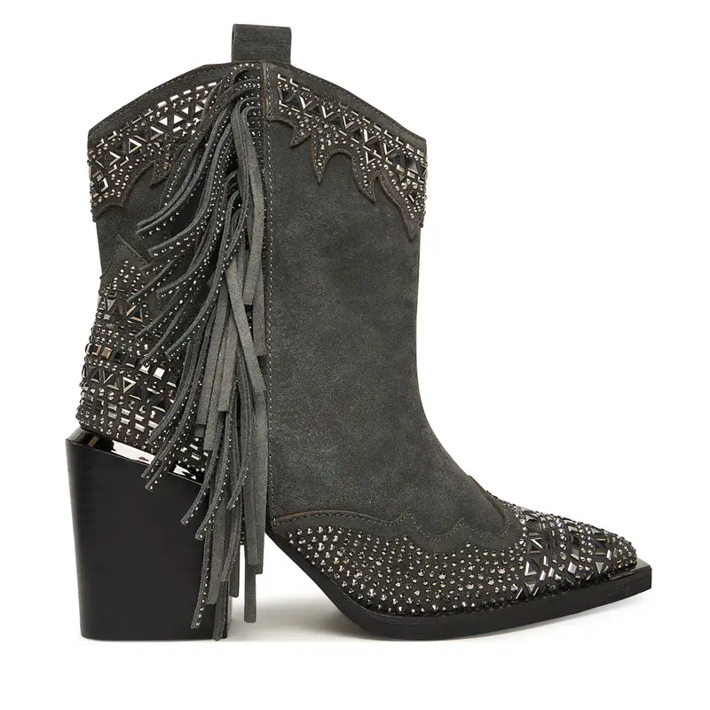 Stivali texani Alma En Pena I250840 Grigio