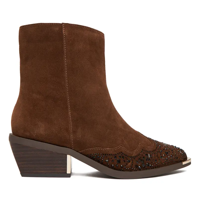 Stivali texani Alma En Pena I250902 Marrone