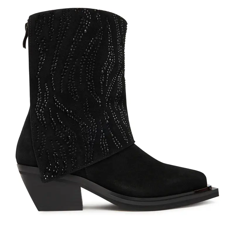 Stivali texani Alma En Pena I250964 Nero