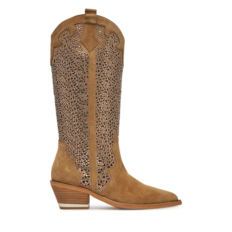 Stivali texani Alma En Pena V250120 Marrone