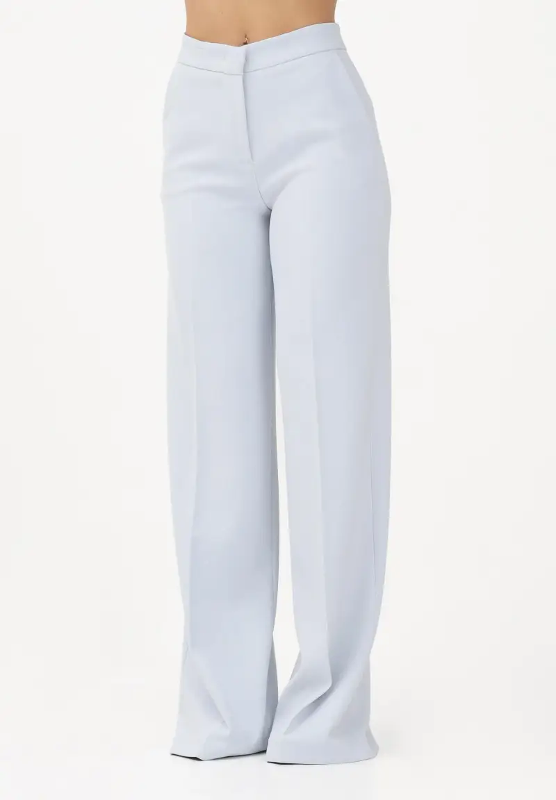 Pantalone elegante Macna polvere da donna