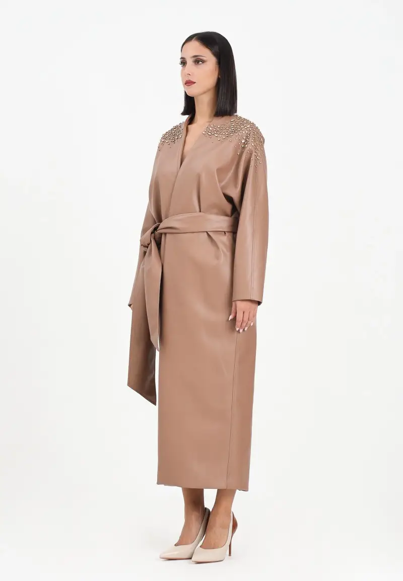 ALMA SANCHEZ Trench Donna 2818604