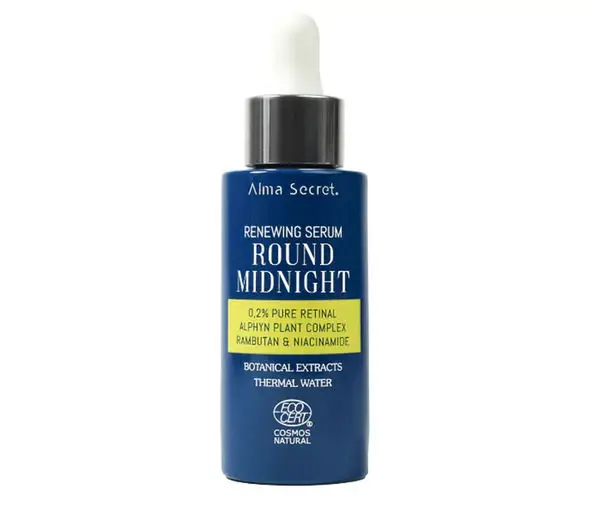 Round Midnight Siero Con Retinico Puro 0,2 30ml