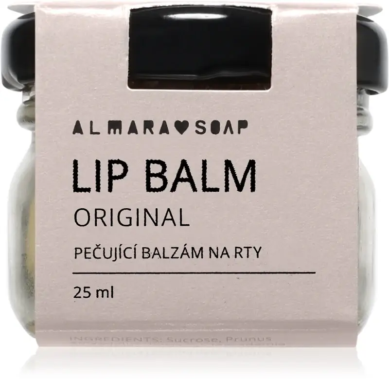 Balsamo Labbra Original 25 Ml