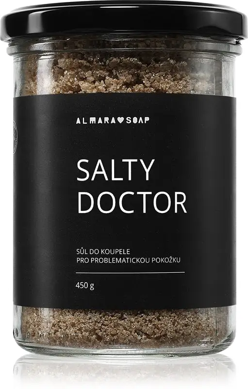 Bath Sale Da Bagno Rilassante Con Profumazione Salty Doctor 450 G