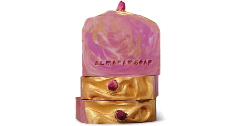 Designer For Mom Sapone Fatto A Mano 100 G