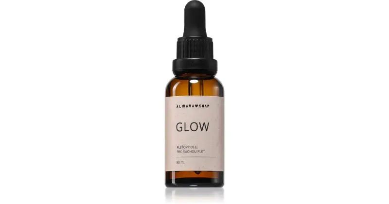 Glow Olio Per Pelli Secche 30 Ml