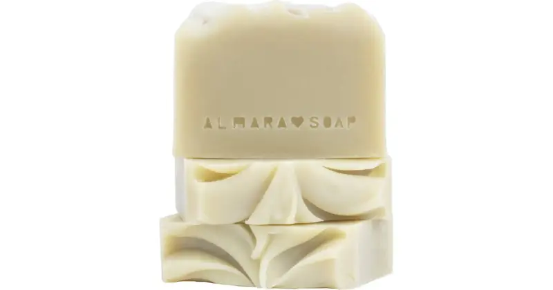 Natural Aloe Vera Sapone Fatto A Mano 90 G