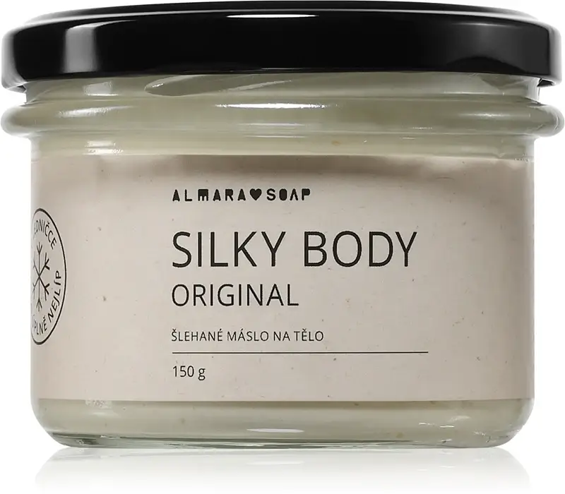 Silky Body Burro Corpo Montato Silky Body 150 G