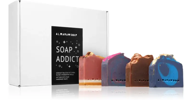 Soap Addict Confezione Regalo