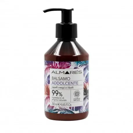 Balsamo Bio Addolcente Capelli Crespi 250ml