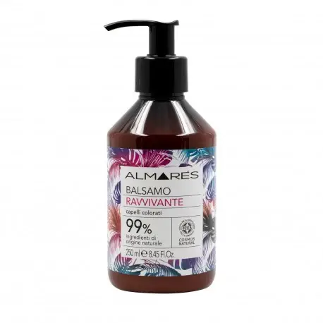 Balsamo Bio Ravvivante Capelli Colorati 250m