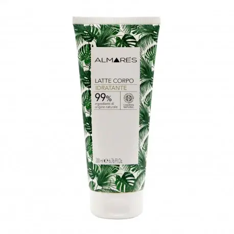 Latte Corpo Idratante Bio 200ml