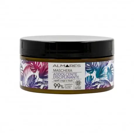 Mashera Bio Capelli Addolcente Disciplinante 250ml