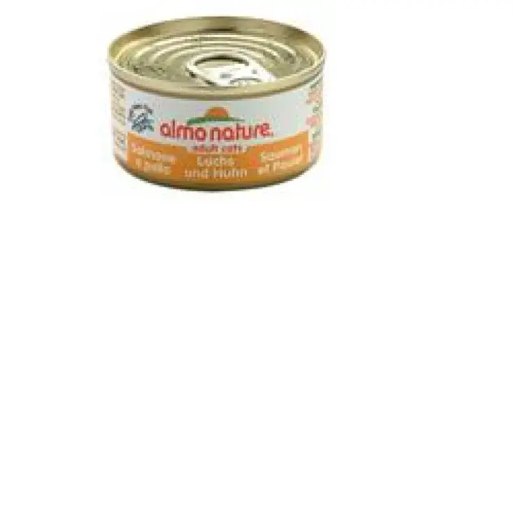 HFC Jelly Salmone e Pollo - 70GR
