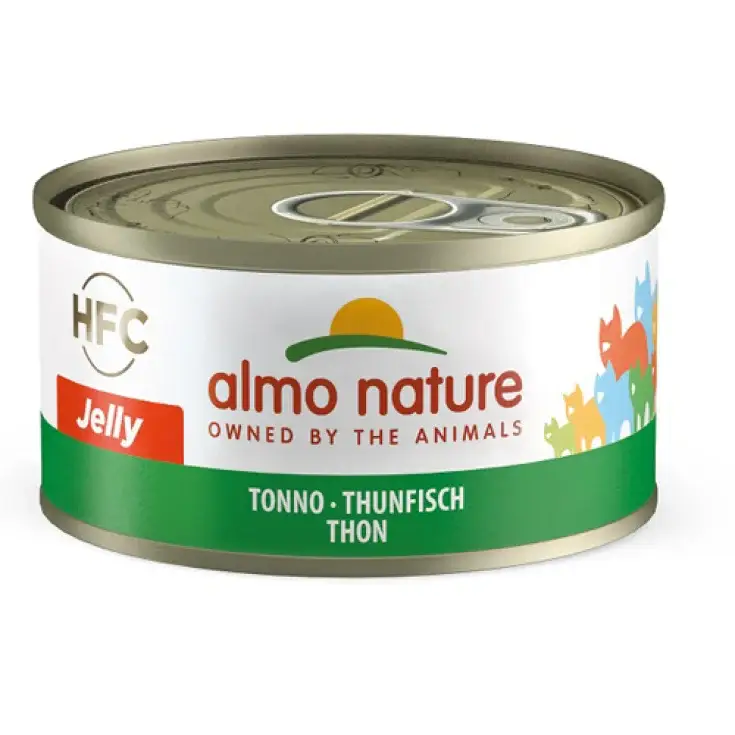 HFC Jelly Tonno - 70GR