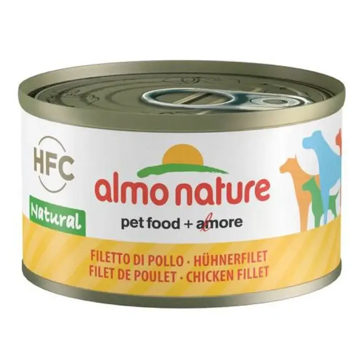 HFC Natural Filetto di Pollo - 95GR