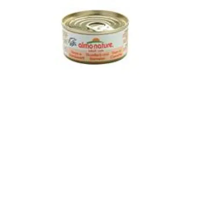 HFC Natural Tonno e Gamberetti - 70GR