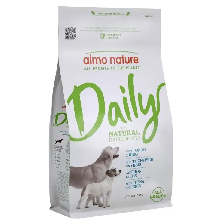 spa ALMO DAILY cane AB TON/RI 1,2KG