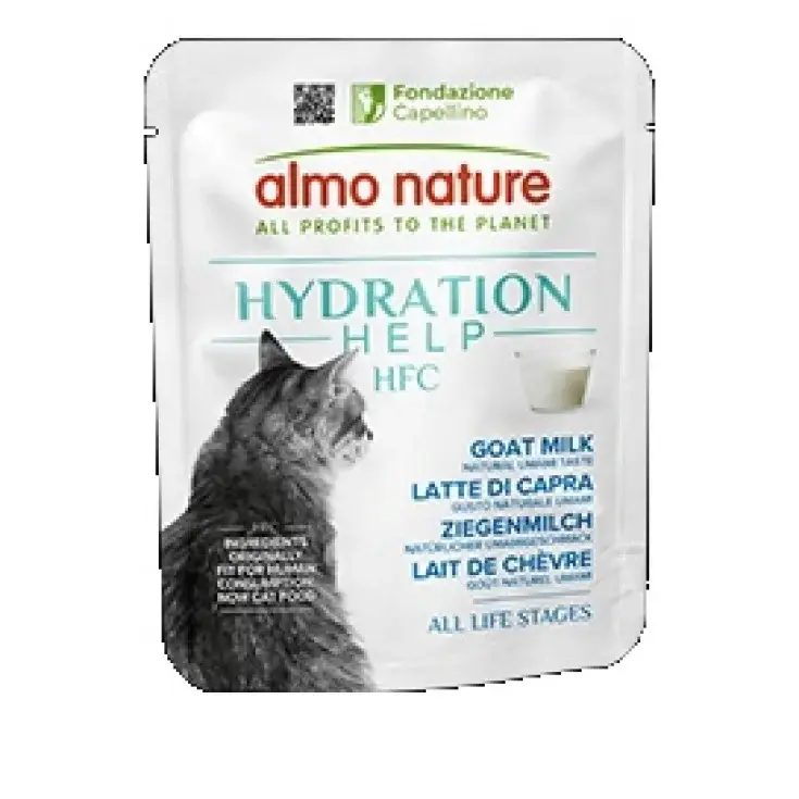 spa Almo Hydr Help Latte Capra 50G