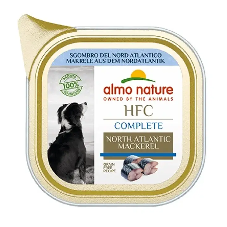 spa HFC Complete Sgombro del Nord Atlantico - 85GR