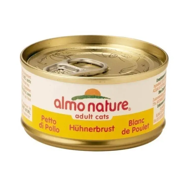 spa HFC Natural Petto di Pollo - 70GR