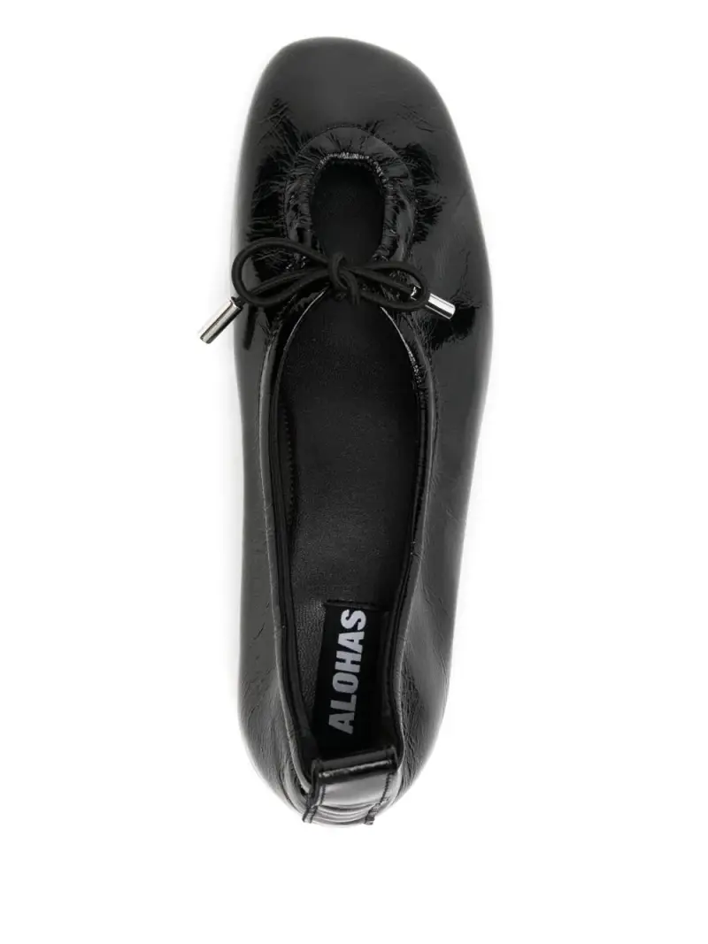 ALOHAS Ballerine Nero 4021439 miniatura 3