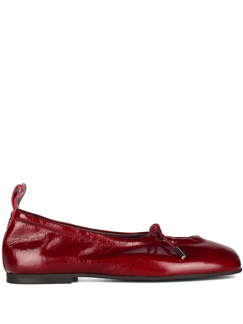 ballerine alohas ROSSO