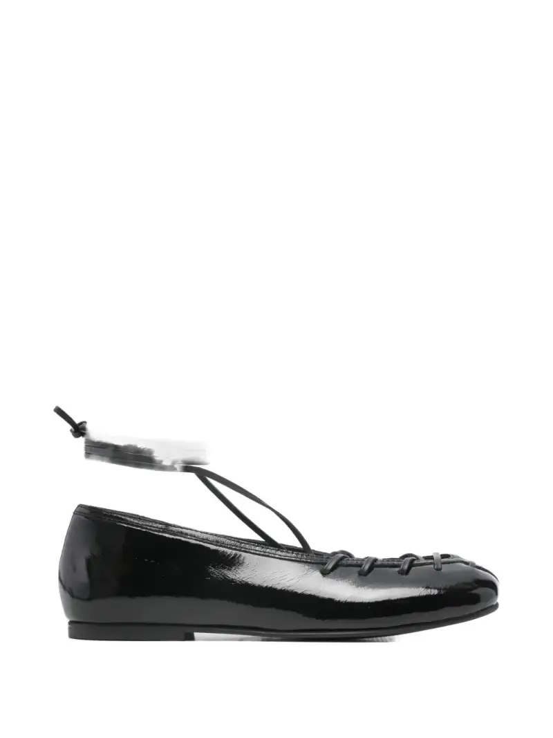 ALOHAS Ballerine Nero 4102902