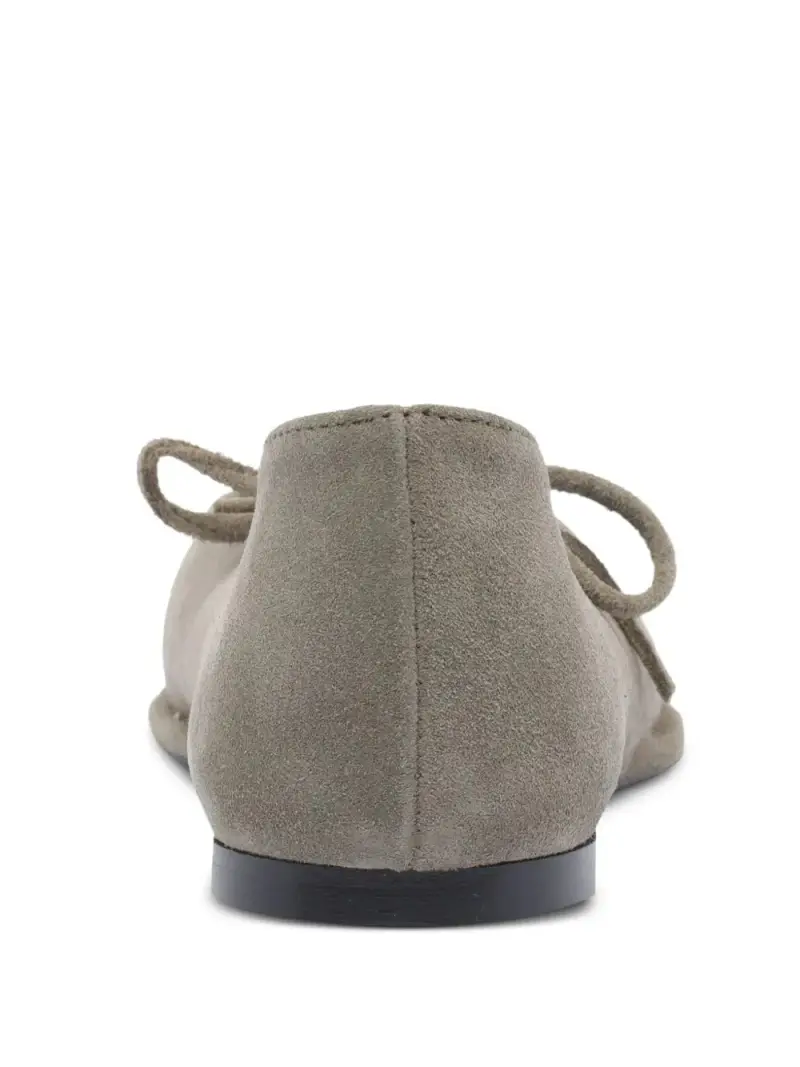 ALOHAS Ballerine Donna Verde 2473803 miniatura 2