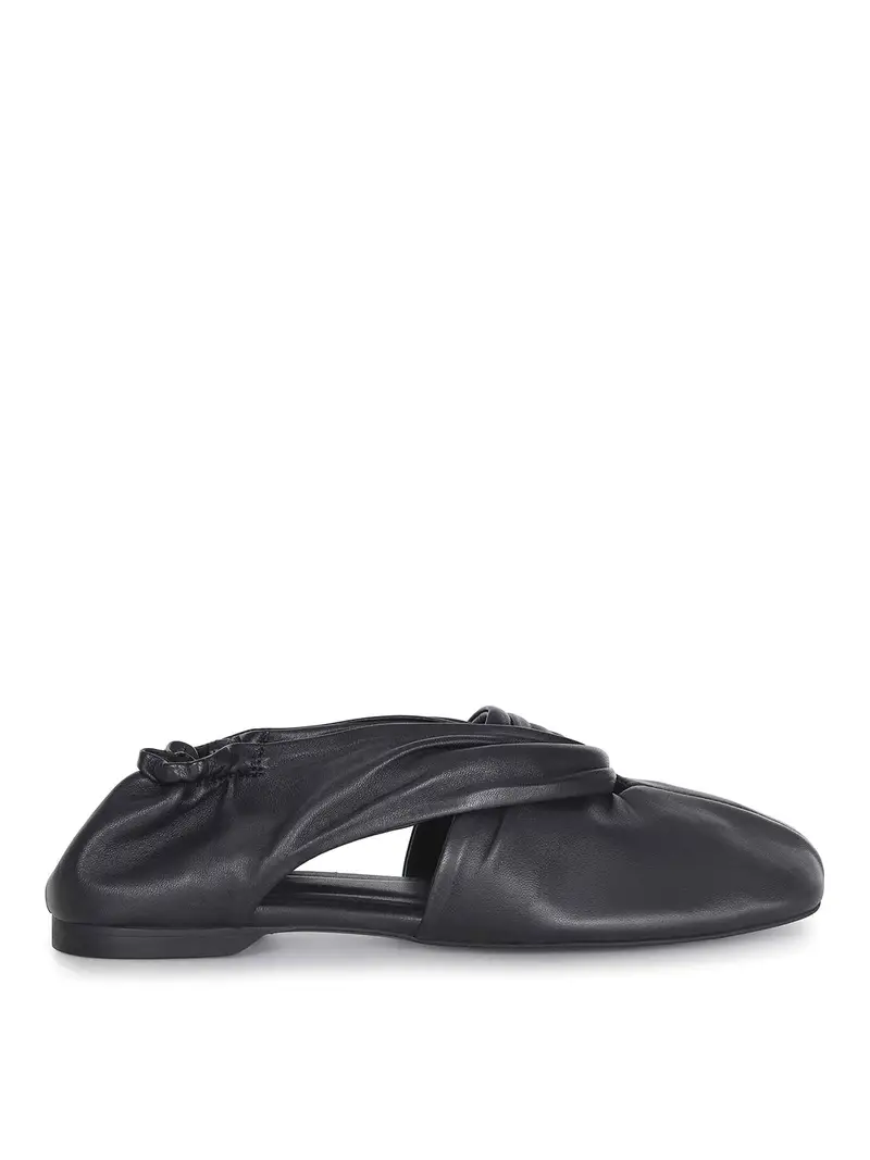 ALOHAS Ballerine Nero 4006754