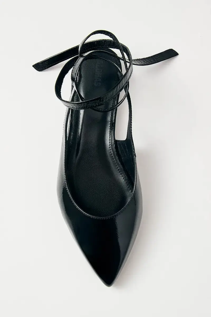 ALOHAS Ballerine Nero 3150540 miniatura 3