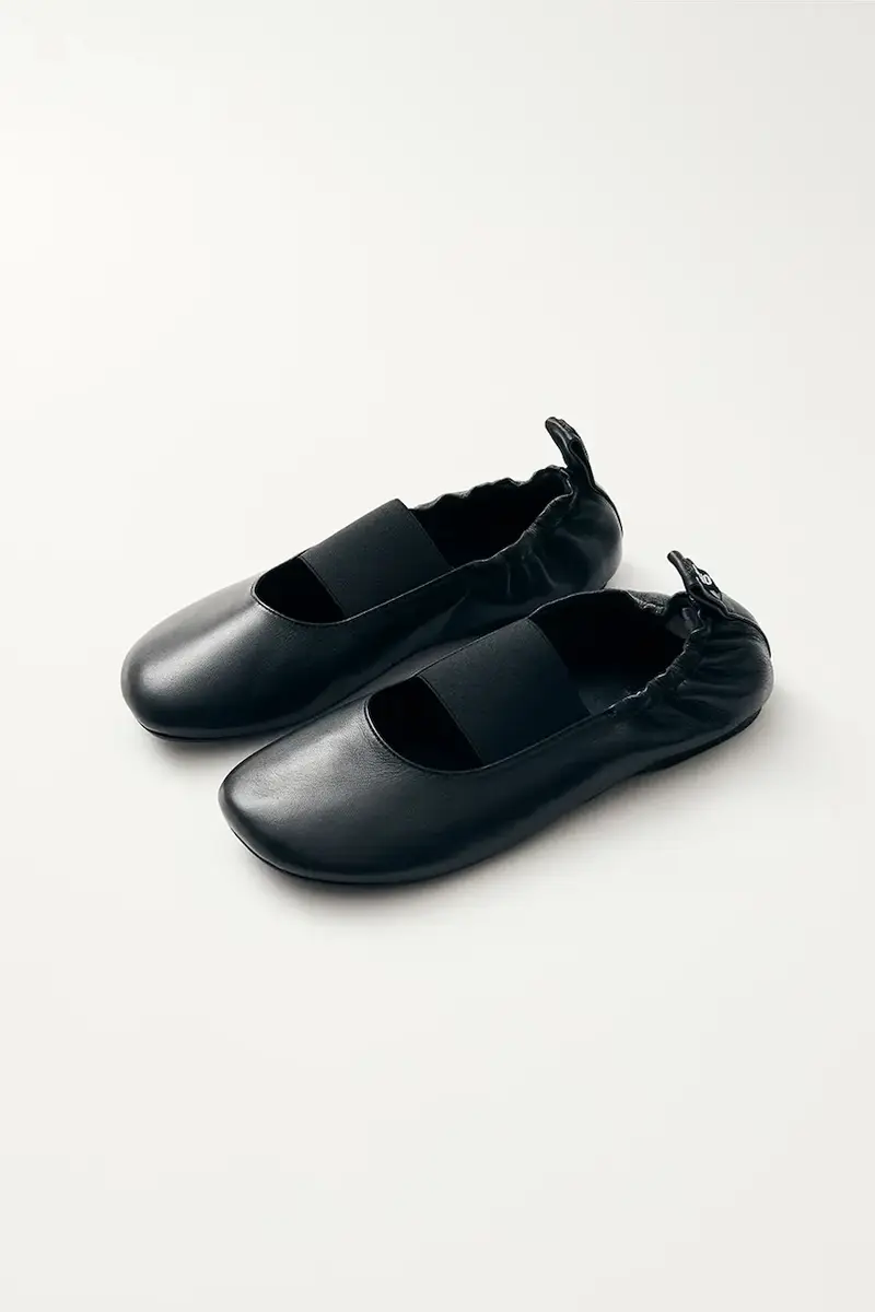 ALOHAS Ballerine Nero 3150553 miniatura 2