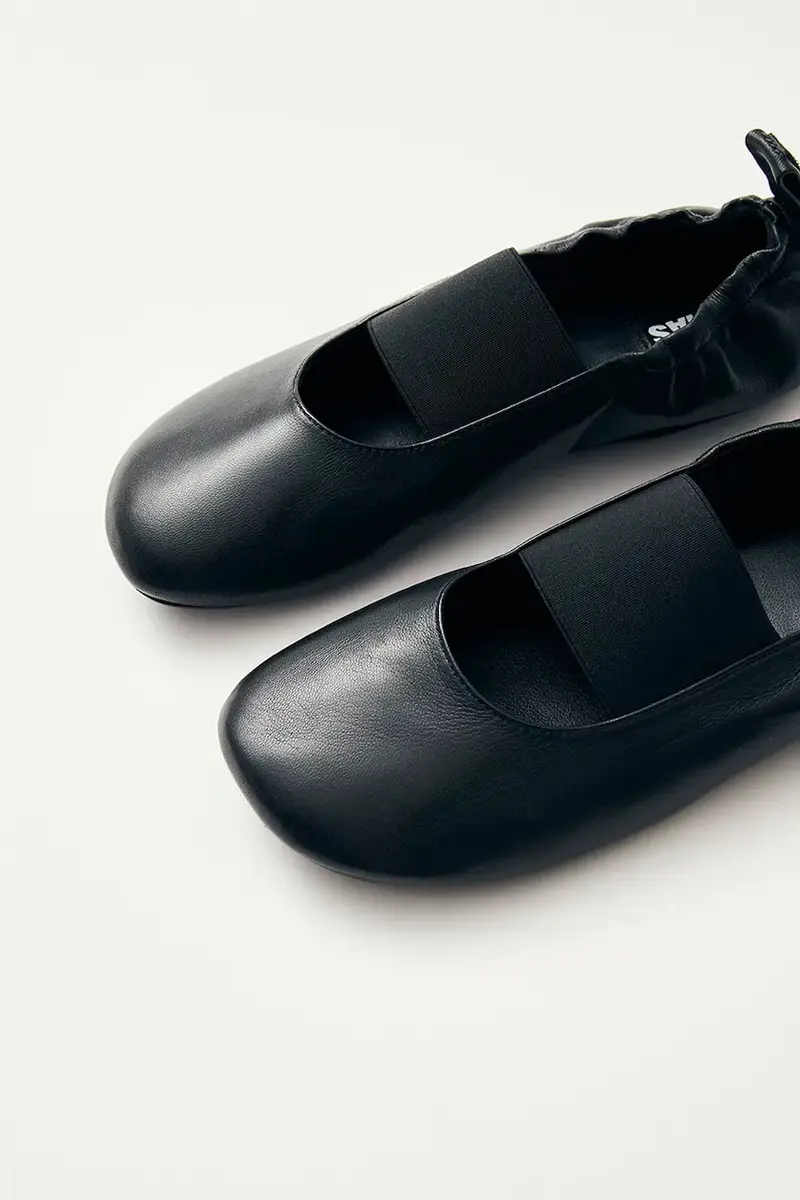 ALOHAS Ballerine Nero 3150553 miniatura 3