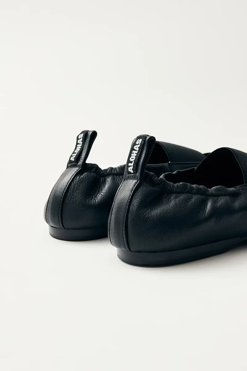 ALOHAS Ballerine Nero 3150553 miniatura 4