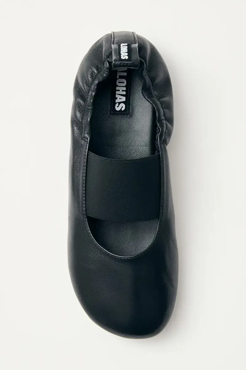 ALOHAS Ballerine Nero 3150553 miniatura 5