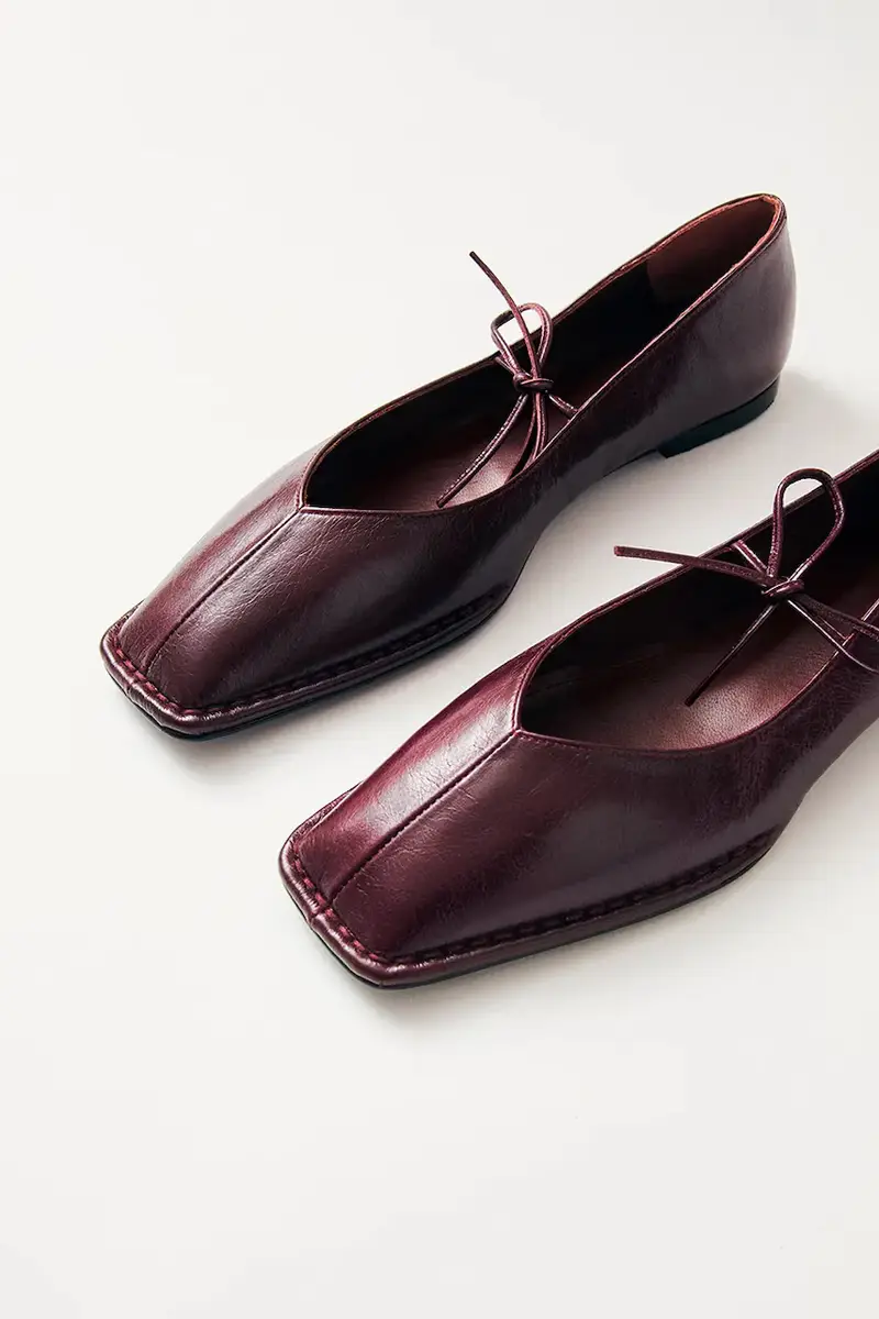 ALOHAS Ballerine Multicolore 3918884 miniatura 4