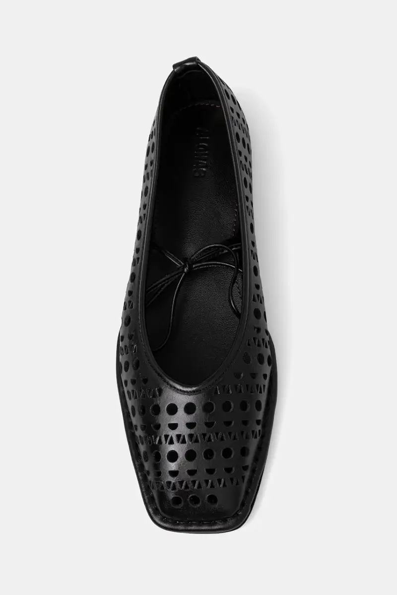 ALOHAS Ballerine Nero 3152198 miniatura 4