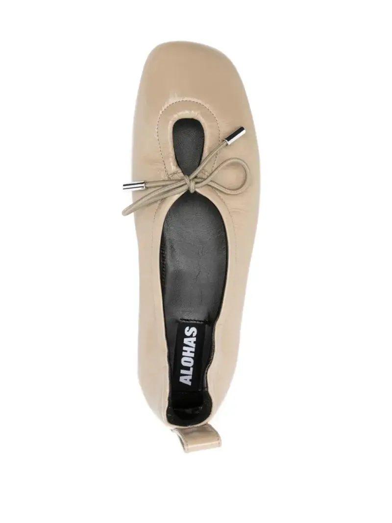 ALOHAS Ballerine Beige 3970548 miniatura 3