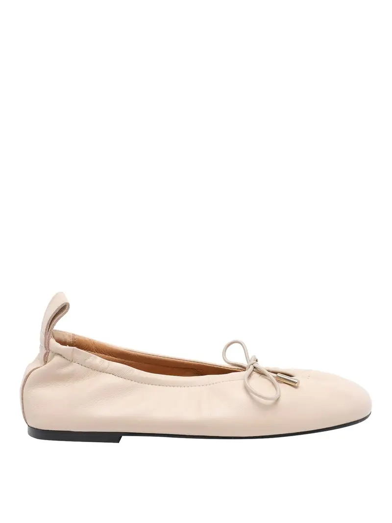 Crema Rosalind Balletti Beige