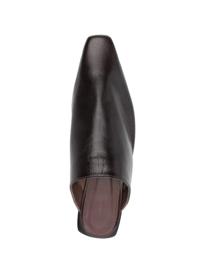 ALOHAS Mules Marrone 4082947 miniatura 3