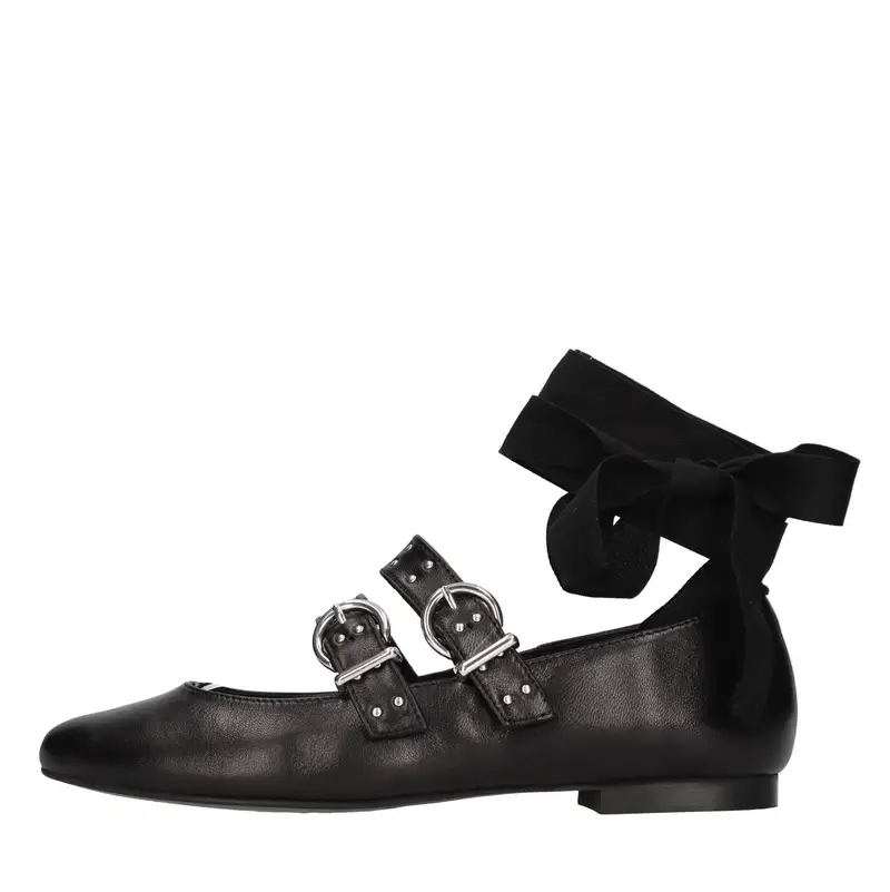 Scarpe basse Nero Nero Scuri