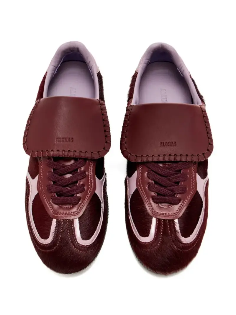 Sneakers Donna ROSSO miniatura 2