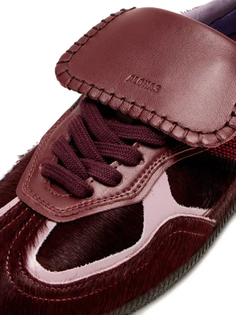 Sneakers Donna ROSSO miniatura 3