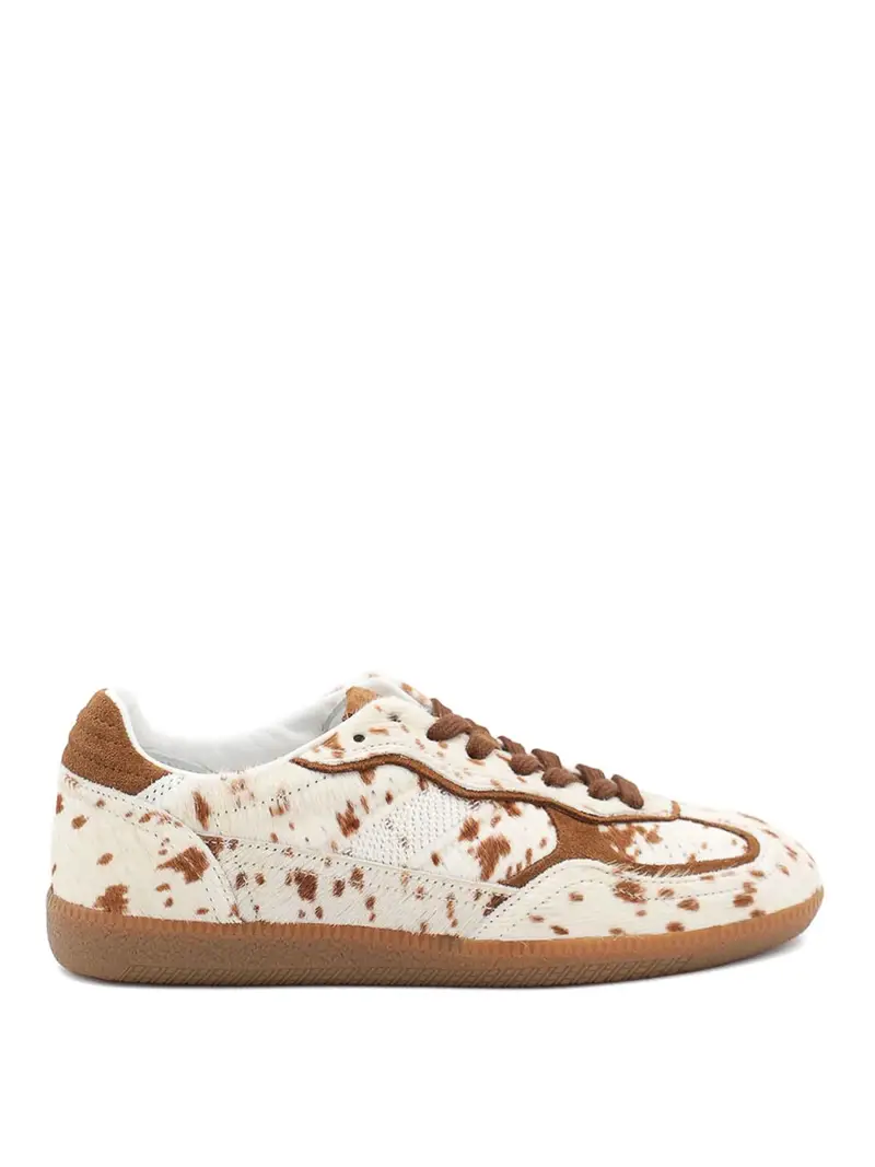 Sneakers s Beige Chiaro